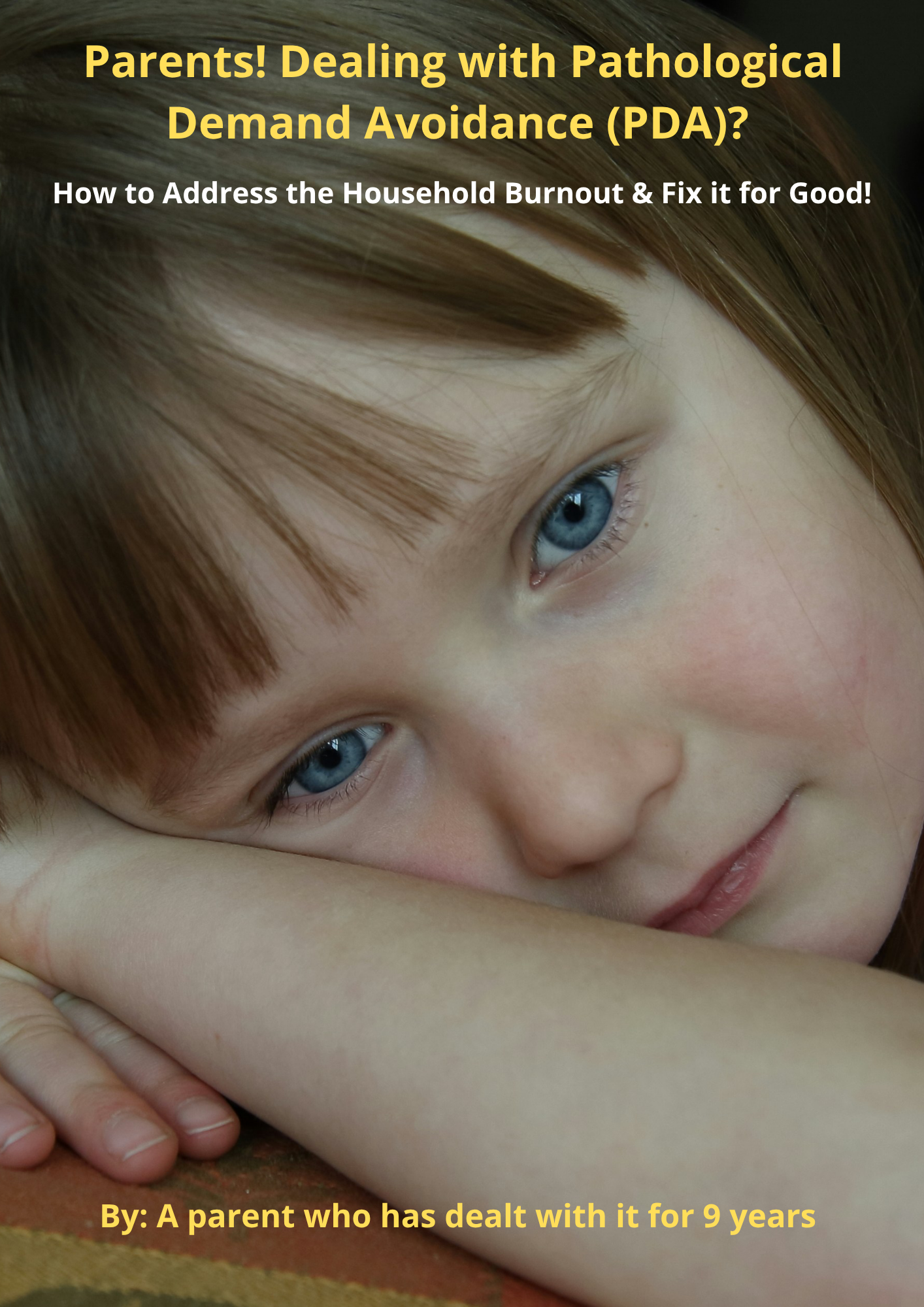 Parents! Dealing with Pathological Demand Avoidance (PDA)?
