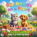Our Friends on a Picnic